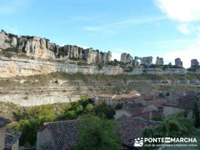 Cañones y nacimento del Ebro - Monte Hijedo;excursion cerca de madrid;excursiones organizadas